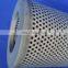 TEREX Equipment hydraulic oil filter element 9038953
