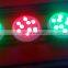 Светлые самопрограммируемые профессиональные светодиодные RGB пиксельные лампы для аттракционов