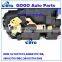 GOGO Датчик привода замка двери для Skoda OEM 5J1837015, 6QD837015B, 3B1837015BC, 3B1837015AQ