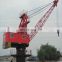 Marine Hydraulic Floating Pedestal Crane