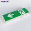 Emergency  exit sign lights waterproof factory direct sales