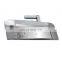 Left/Right PAIR Outside Outer Exterior Silver Door Handle Fits For 03-09 Nissan 350Z 80606-CD01E 80607-CD41E