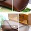 Hot-selling Vintage Unisex Leather Sunglasses Case with Press-button