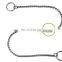 Factory price snake chain decorative chain snake pet collar