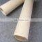 sound absorption wool felt tube