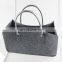 medium size Brand new handle custom bags with logo shopping organizer bag