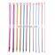 Trusted Factory Supplier Alumina Aluminum Low MOQ Custom Type Set 11PCS Set OPP Bag Organizer Crochet Hook For Braid