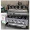 High capacity 5 wires 5 balls Stainless Steel Flat Scrubber Scourer Making Machine