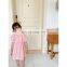 X1183/Baby girl ruffle French style frehs dress summer sweet elegant puff sleeve girls princess dress