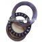 high quality germany brand axial shaft load nylon cage 81107 thrust cylindrical roller bearing size 35x52x12mm