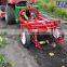 Agricultural 3 point linkage one row farm tractor potato harvester