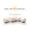Luxury Elegant Simple Style Standard Size Gray 100% Silk  Single Summer Pillow Case 100% Mulberry With Side Envelope  Design
