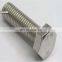 A2 stainless steel Live bolts hex bolt and nut