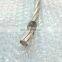 BS215 3364 mcm 35mm2 50mm2  Bare Alloy Aluminium Strand Conductor Overhead AAC ACSR Cable