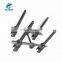 ISO certificated spine instrument set titanium monoaxial pedicle screw