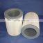 Threaded interface Cartridge Polyester air filter