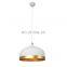 Zhongshan Factory Aluminum Bedroom Suspension Ceiling Light Loft Pendant lamp