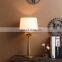 Top sale hotel lamp decoration custom tree shape antique bedroom nightstand modern desk light