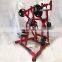 High Quality Plate Loaded Multi Commercial Gym Machines Equipment Fitness Product Iso-Lateral Level Row RHS04