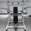 High Quality's Gym Equipment for Commercial Use Plate Loaded Hammer Strength Iso-Lateral Seated Chest Press Machine HB04