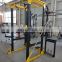 Professional Multi Functional Weight Lifting Training Smith Machine Power Cage Squat Rack Benches Press Power Rack PS14