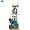 Electric Strain Controlled Soil Unconfined Compression Apparatus