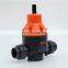 DN15-DN65 Pvc Upvc Plastic Pressure Reducing Valve Relief Valve Safety Valve