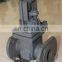 Gost Cast Steel Valve Z41h-16c Rising Stem Gate Valve Manufacturer