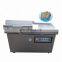 HX Machine high quality dz-400/2sb double chamber smoked fish vacuum packing machine