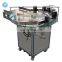 Factory Bottle Unscrambler Turntable Rotary Table with Labeling Machine