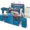 S600 Fully Automatic PE Film Roll Packing Machine For Kinds Of Cloth