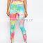 Sexy Print Beach Legging Summer Girl Pants/ Women Pants/women Clothes China Factory