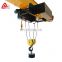 direct manufacturer supply european hoist with rope block