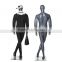 2016 New Fashion Lifelike Head Ghost Muscle Man Mannequin MLM-1