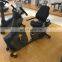 2019 New Design Gym Cardio Machine Spin Bike  Fitness Equipment Commercial Recumbent Bike