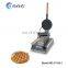 Custom Design Hong Kong Bubble Waffle Machine 220V Digital Commercial Egg Waffle Maker For Sale