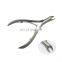 wholesale professional cuticle nippers / nipper cutter / professional nail nippers