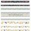 JOYFUL 480-495 wholesale Chinese style Opera face 3d adhesive decals nail stickers