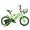 Wholesale high quality bicycle for kids children aluminum alloy rim bike 12 to 16 inch children bicycle