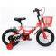 Hot toys for christmas 2019 Small Kids Baby Ride On Toys steel frame kids bike cheap price children bicycle