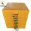impact resistance uhmwpe outrigger pads for crane mats