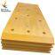 rubber fender bumper UHMWPE front protective facing pad dock wharf abrasion resistant uhmwpe dock bumper /rubber plastic pad