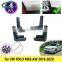 for VW Volkswagen Polo MK6 AW 2018 2019 2020 Mudguards Mudflap Fender Mud Flaps Baffle Muddy Splash Front Rear Car Accessories