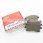 Brake Pads High Quality For Chevrolet BP11185 2503101 2503102  2503181 0986AB2849  0986AB3766 Car Brake Pad
