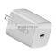 IBD wholesale mutifuction chargers Gan cahrger pd 20w qc30 wall charger for iphone 12