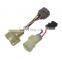 For Honda Civic Integra OBD0 to OBD1 Distributor Adaptor Harness Jumper EF DA