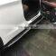 side bar side step  for car  foot pedal  aluminum running board for 2018 Alfa Romeo Stelvio