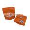 Custom printed smoking mylar bag tobacco pouch leaf  packaging bags