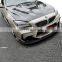 Carbon fiber body kit for BMW 6 series F06 F12 F13 CMST style front lip rear diffuser side skirts hood trunk spoiler facelift