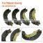 Hot Sale Auto Parts Right Rear Brake Shoe for Toyota Honda Nissan Subaru Lexus Isuzu Mitsubishi Suzuki Japanese Car